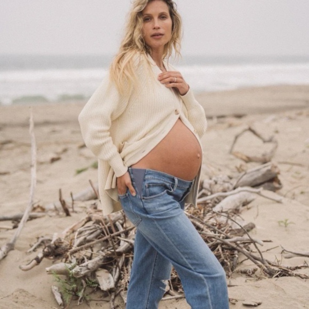 Hatch Maternity Boyfriend jeans